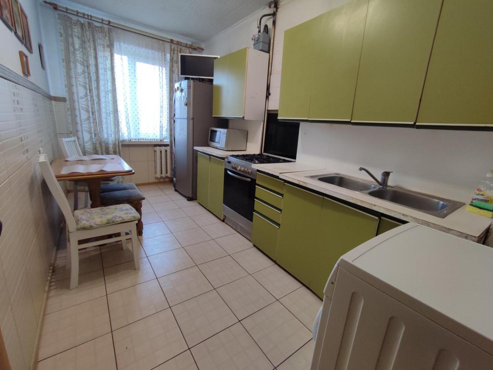 Квартира 3 Кімнати Львів Район Сихів Вулиця Червоної Калини Exterior photo